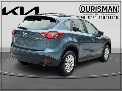 2016 Mazda CX-5 Sport