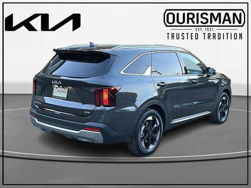 INTERSTELLAR GR 2026 Kia Sorento Hybrid EX