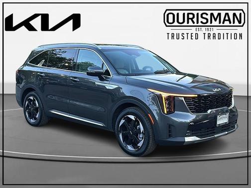 INTERSTELLAR GR 2026 Kia Sorento Hybrid EX