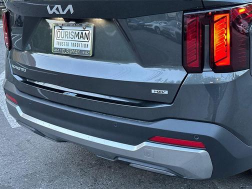 INTERSTELLAR GR 2026 Kia Sorento Hybrid EX