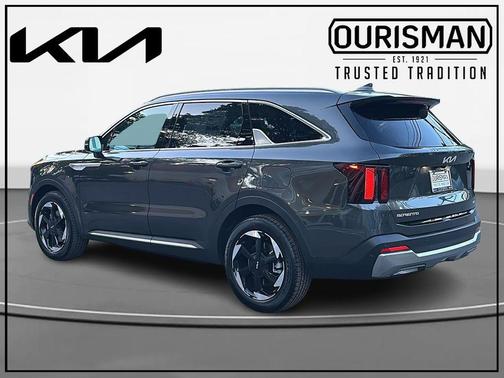 INTERSTELLAR GR 2026 Kia Sorento Hybrid EX