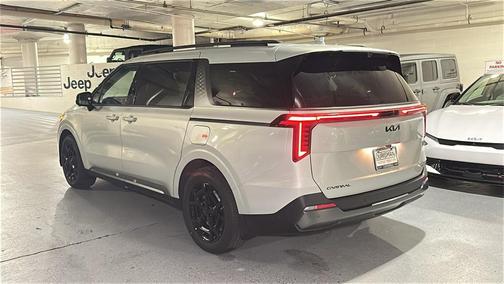 2026 Kia Carnival Hybrid SX Prestige