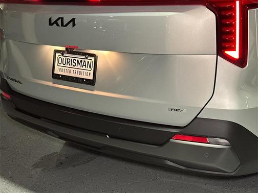 2026 Kia Carnival Hybrid SX Prestige
