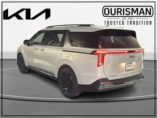 2026 Kia Carnival Hybrid SX Prestige