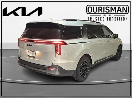 2026 Kia Carnival Hybrid SX Prestige