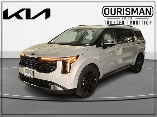 2026 Kia Carnival Hybrid SX Prestige