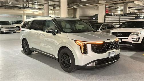 2026 Kia Carnival Hybrid SX Prestige