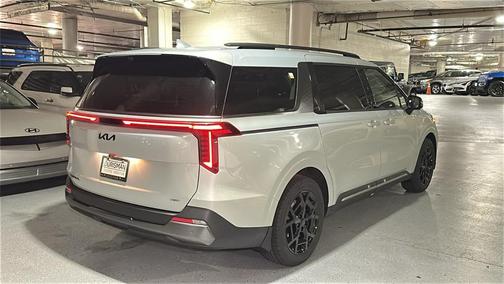 2026 Kia Carnival Hybrid SX Prestige