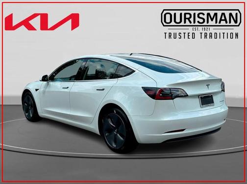 2020 Tesla Model 3 Long Range