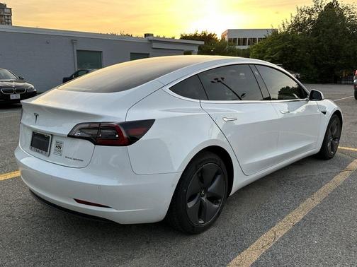 2020 Tesla Model 3 Long Range