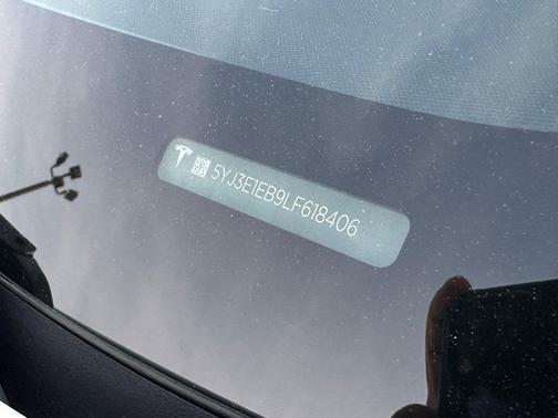 2020 Tesla Model 3 Long Range