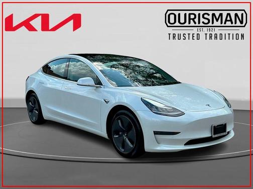 2020 Tesla Model 3 Long Range