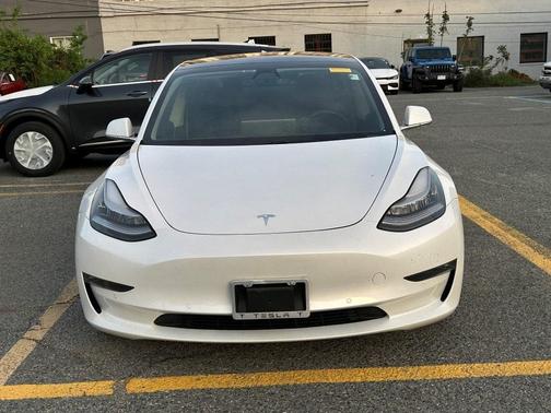 2020 Tesla Model 3 Long Range