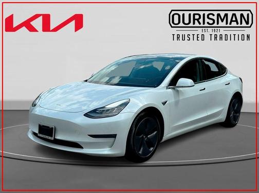 2020 Tesla Model 3 Long Range