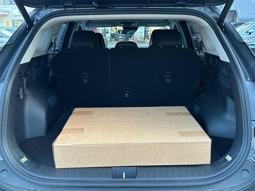 Fusion Orange 2026 Kia Sportage Hybrid X-Line