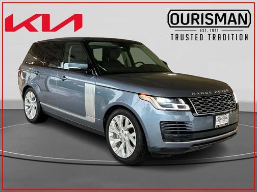 2021 Land Rover Range Rover HSE Westminster