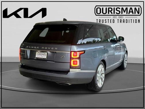 2021 Land Rover Range Rover HSE Westminster