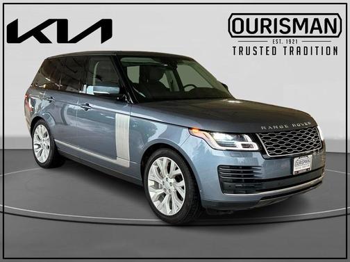 2021 Land Rover Range Rover HSE Westminster