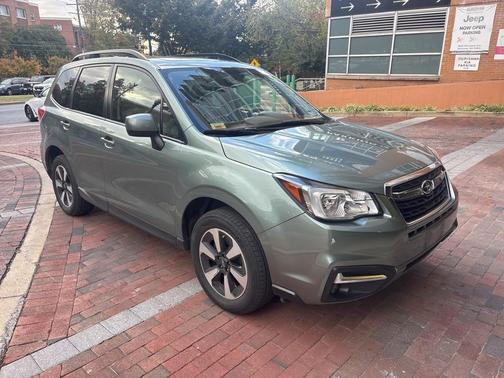 2017 Subaru Forester 2.5i Premium