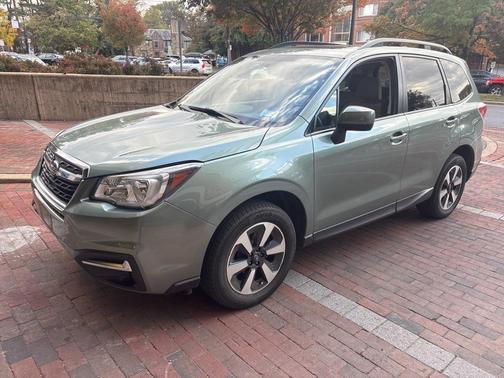 2017 Subaru Forester 2.5i Premium