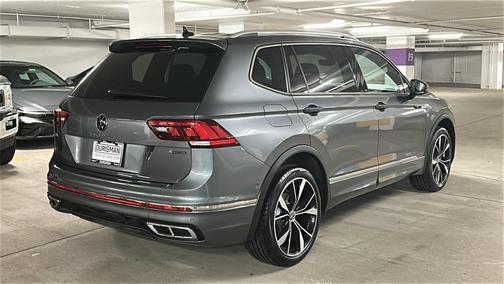 2023 Volkswagen Tiguan 2.0T SEL R-Line