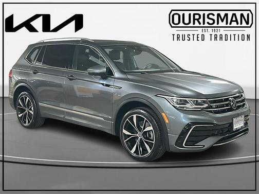 2023 Volkswagen Tiguan 2.0T SEL R-Line