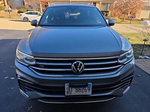 2023 Volkswagen Tiguan 2.0T SEL R-Line