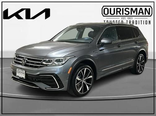 2023 Volkswagen Tiguan 2.0T SEL R-Line