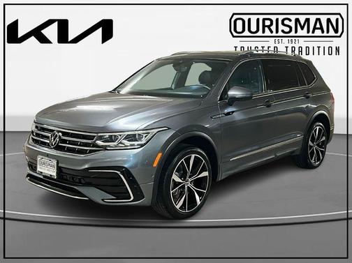 2023 Volkswagen Tiguan 2.0T SEL R-Line