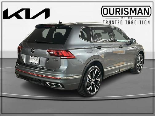 2023 Volkswagen Tiguan 2.0T SEL R-Line