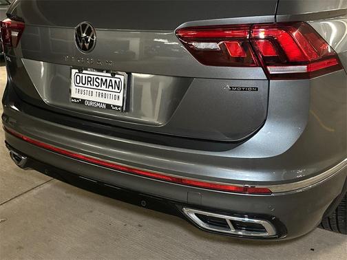 2023 Volkswagen Tiguan 2.0T SEL R-Line