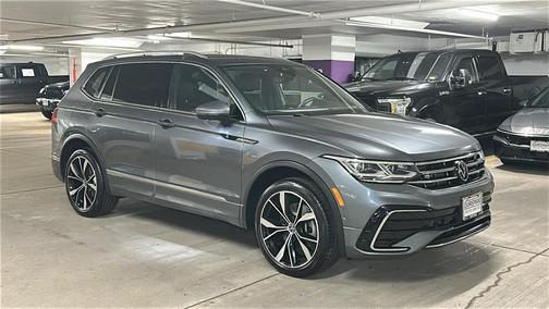 2023 Volkswagen Tiguan 2.0T SEL R-Line