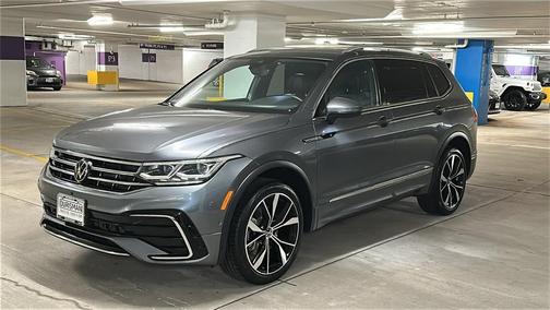 2023 Volkswagen Tiguan 2.0T SEL R-Line