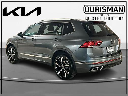 2023 Volkswagen Tiguan 2.0T SEL R-Line