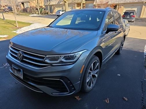 2023 Volkswagen Tiguan 2.0T SEL R-Line
