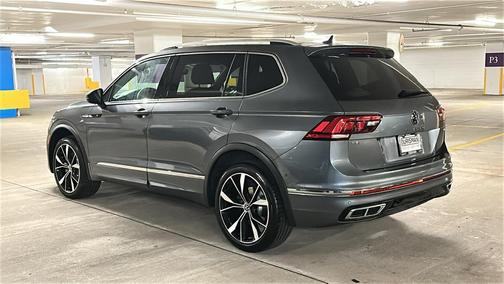2023 Volkswagen Tiguan 2.0T SEL R-Line