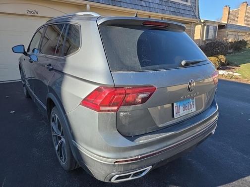 2023 Volkswagen Tiguan 2.0T SEL R-Line