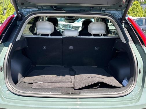 Green 2023 Kia Niro EV Wind