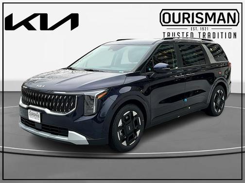 2026 Kia Carnival EX