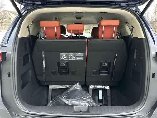 2026 Kia Carnival EX