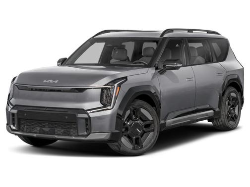 2026 Kia EV9 GT-Line