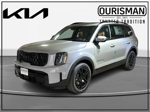 2025 Kia Telluride EX X-Line