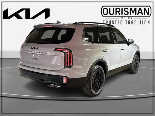 2025 Kia Telluride EX X-Line