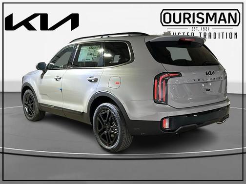 2025 Kia Telluride EX X-Line