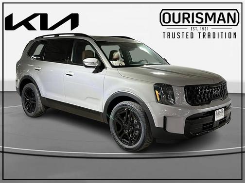 2025 Kia Telluride EX X-Line