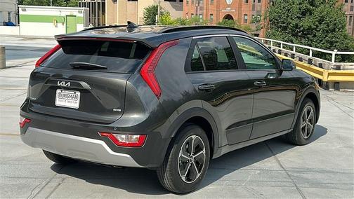 INTERSTELLAR GR 2026 Kia Niro EX
