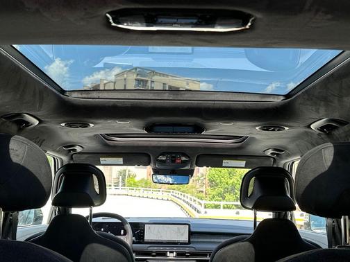 Metal 2027 Kia Telluride SX-Prestige