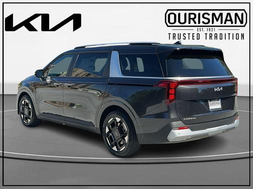 Metal 2026 Kia Carnival EX