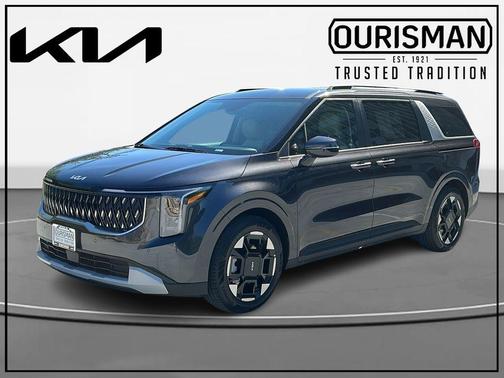 Metal 2026 Kia Carnival EX