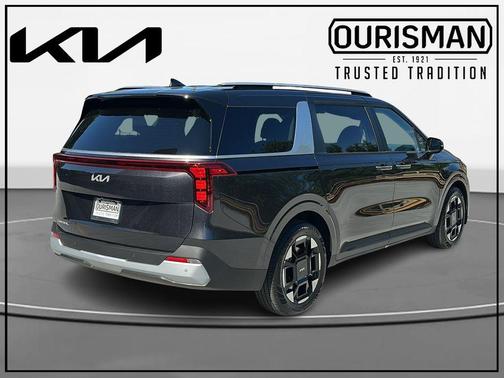Metal 2026 Kia Carnival EX